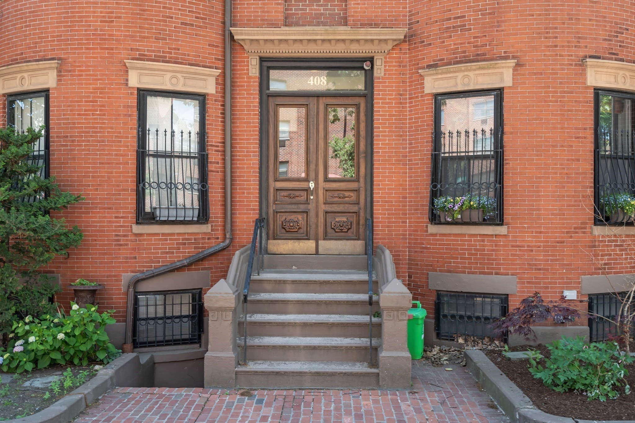 Condominium at 408 Columbus Ave # 2, Boston MA 02116, photo 4 of 37