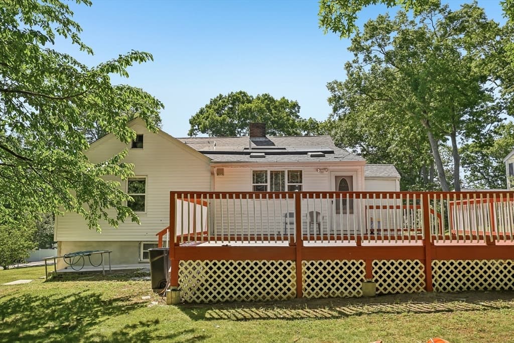 Single Family Residence at 79 Russ St, Randolph MA 02368, photo 29 of 32