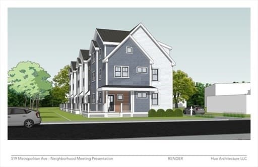 Residential at 519 Metropolitan Ave, Boston MA 02136, Boston, photo 4 of 4