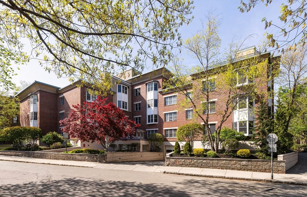 77 Marion Street, Brookline MA 02426