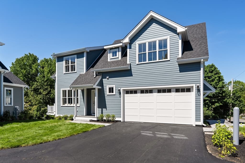 Single Family Residence at 46 Lyons Street # 46, Quincy MA 02169, photo 2 of 37