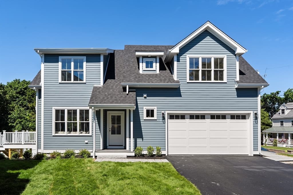 46 Lyons Street # 46, Quincy MA 02169