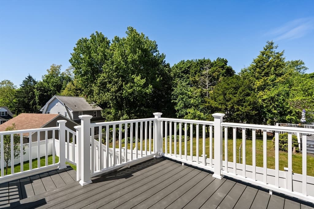 Single Family Residence at 46 Lyons Street # 46, Quincy MA 02169, photo 31 of 37