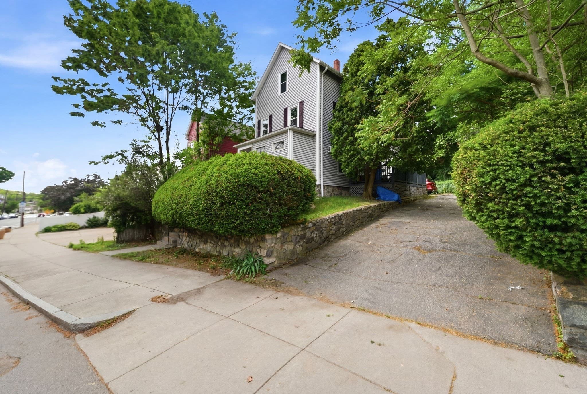 2 Family - 2 Units Up/Down at 722 Highland Ave, Malden MA 02148, photo 2 of 42