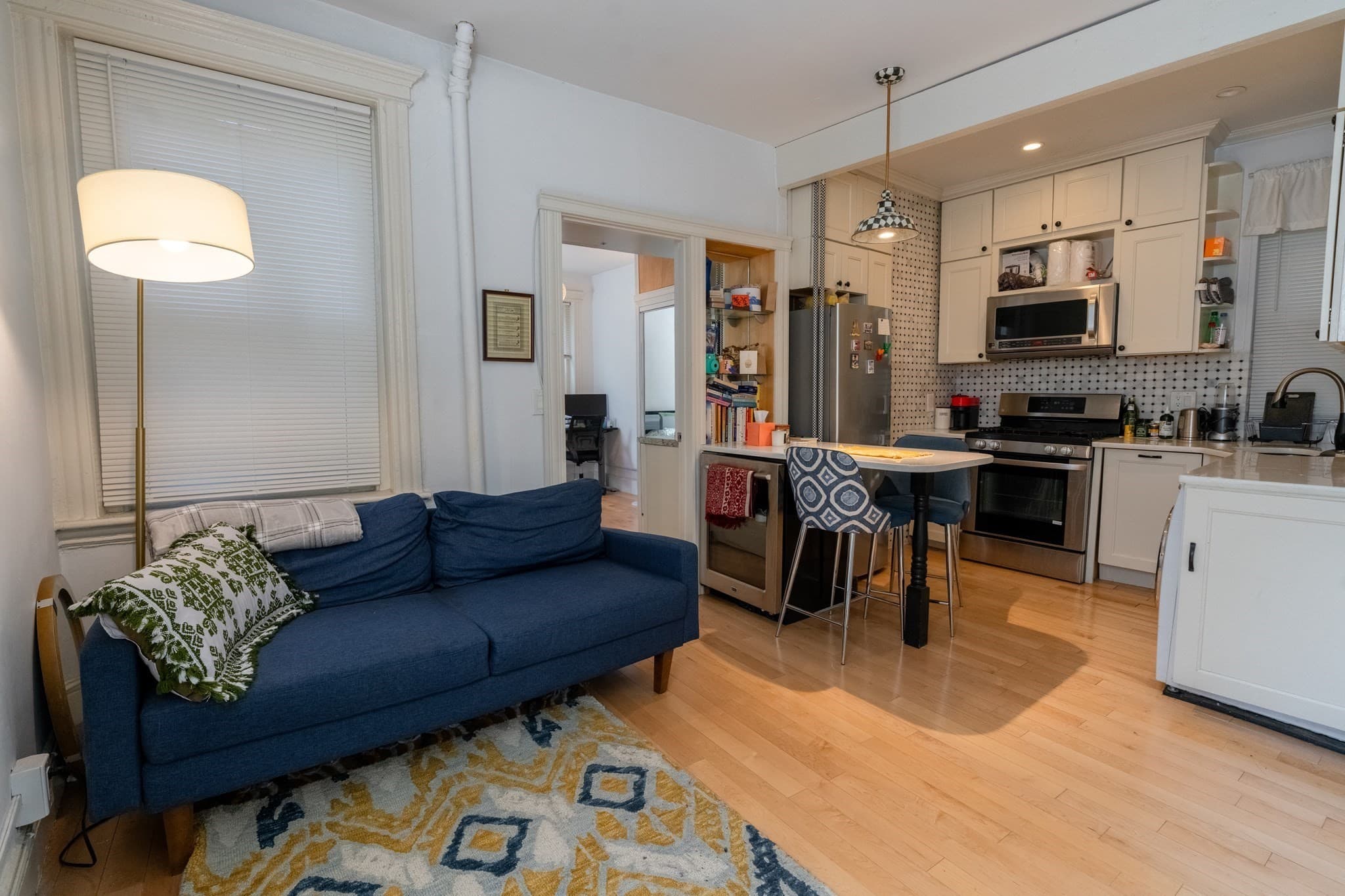 Condominium at 68 Phillips St # 6, Boston MA 02114, photo 5 of 17