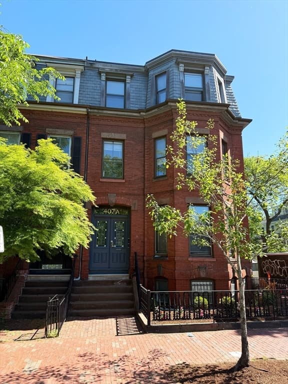Single Family Residence at 407A Broadway, Cambridge MA 02138, Cambridge, photo 2 of 39