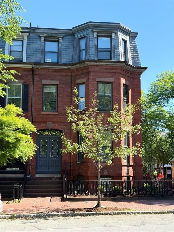 Single Family Residence at 407A Broadway, Cambridge MA 02138, Cambridge, photo 38 of 39