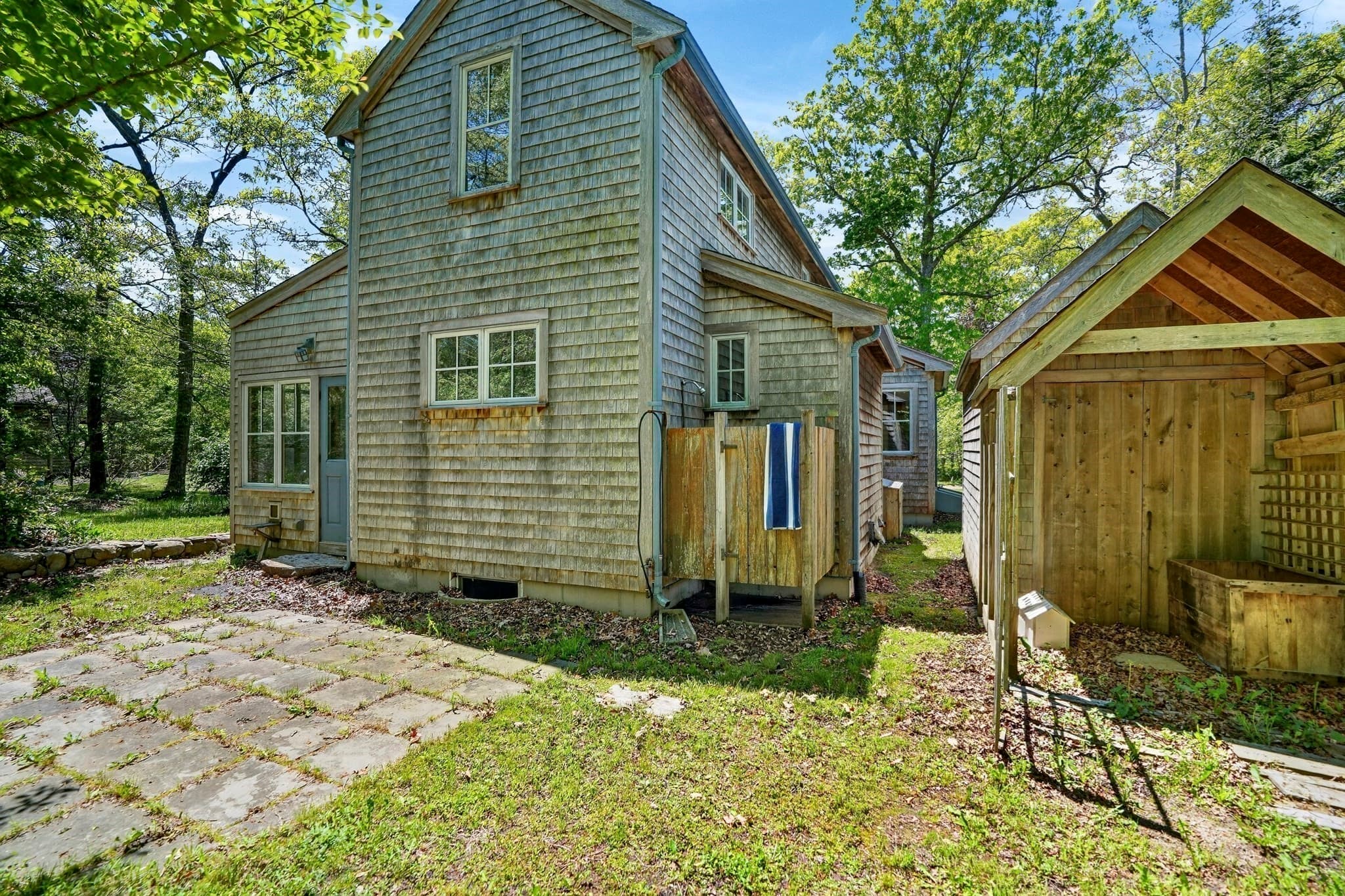 Single Family Residence at 4 Rock Pond Road, West Tisbury MA 02575, photo 28 of 31