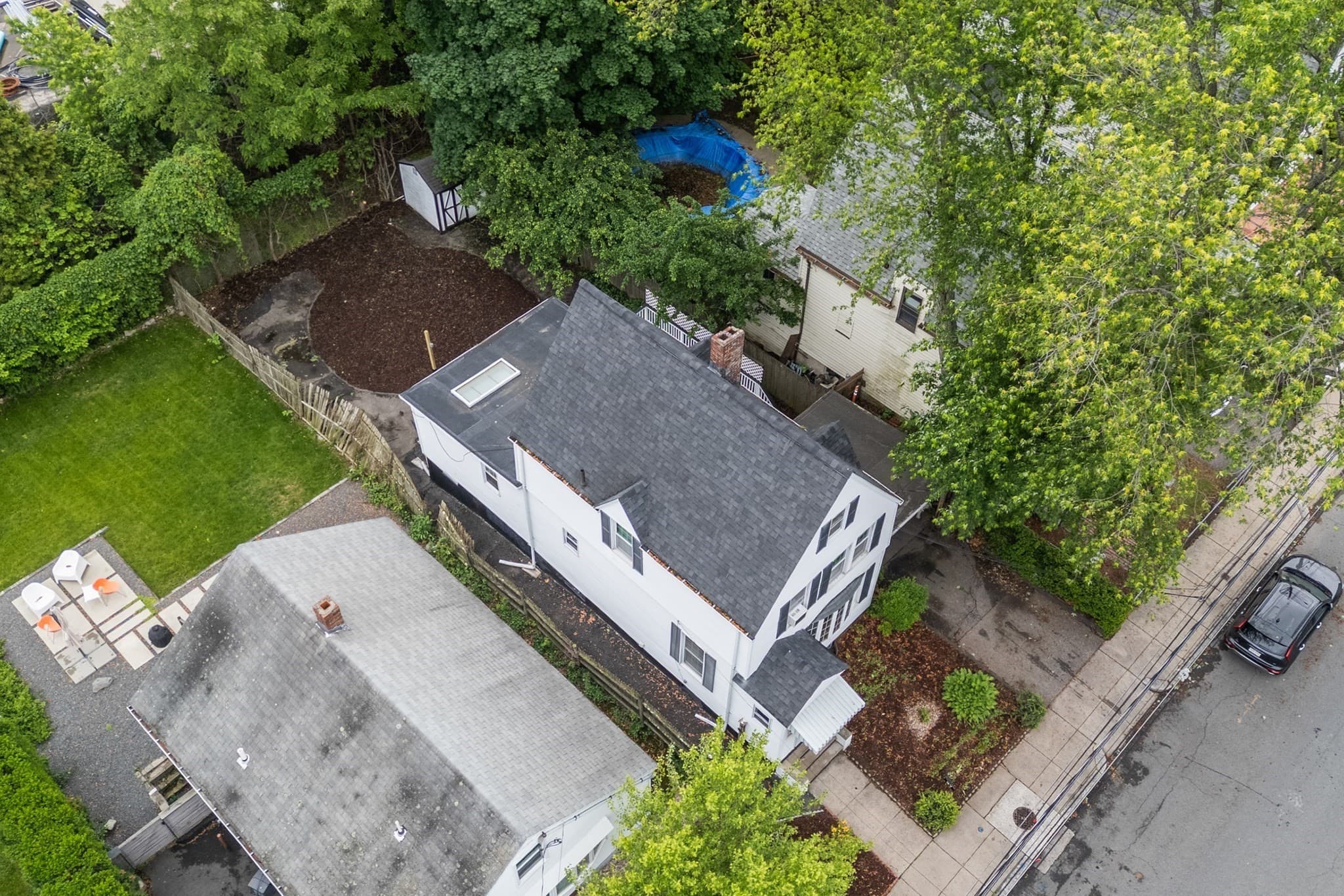 Single Family Residence at 27 Windom St, Boston MA 02134, photo 27 of 35