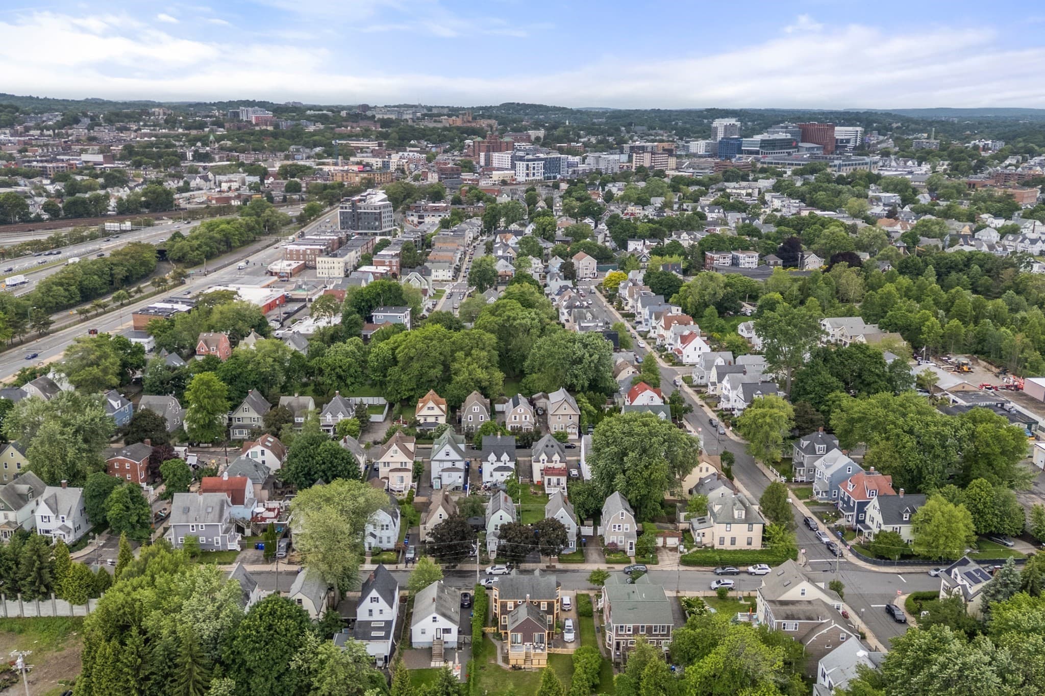 Single Family Residence at 27 Windom St, Boston MA 02134, photo 33 of 35