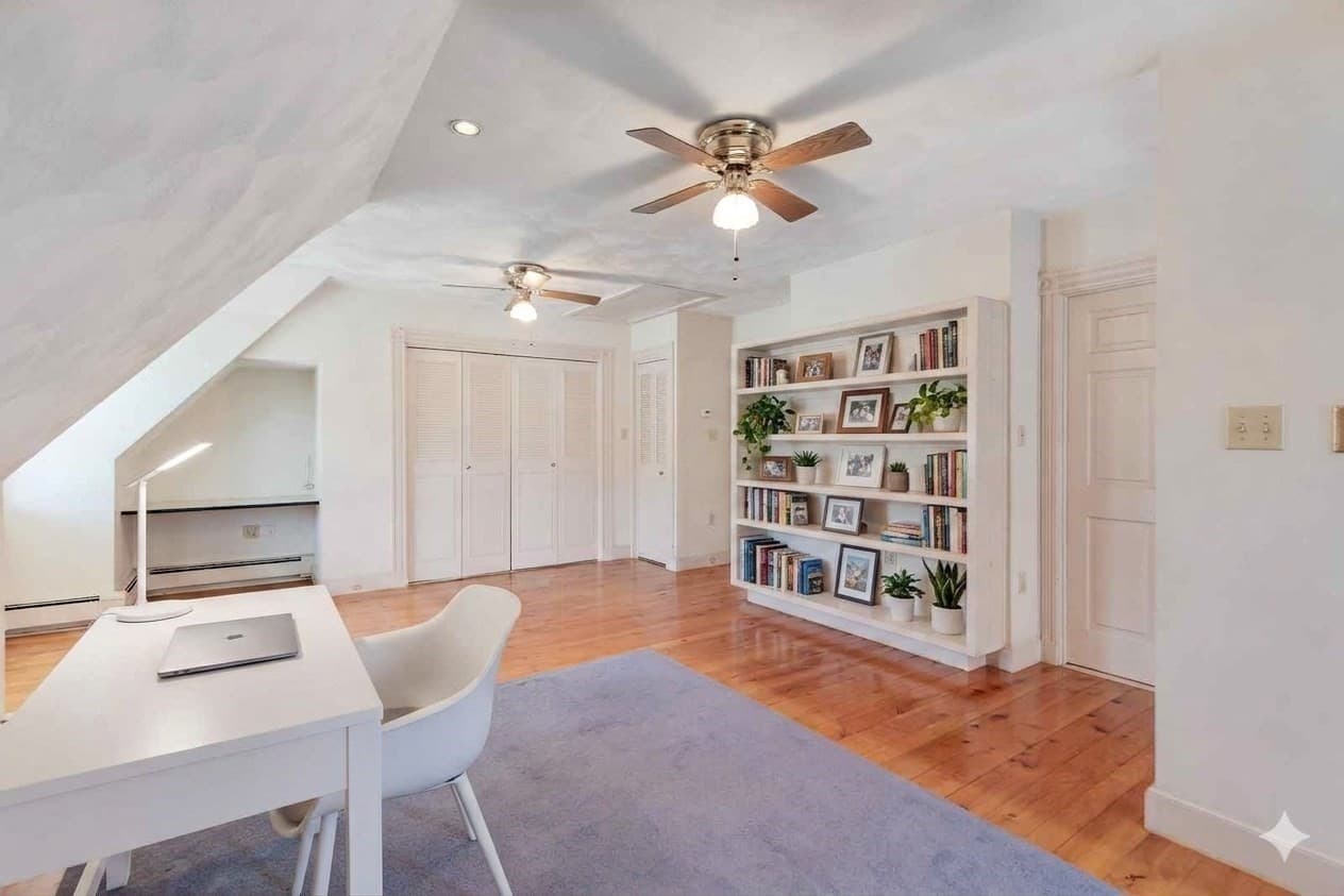 Single Family Residence at 38 Fifth Street, Medford MA 02155, photo 22 of 36