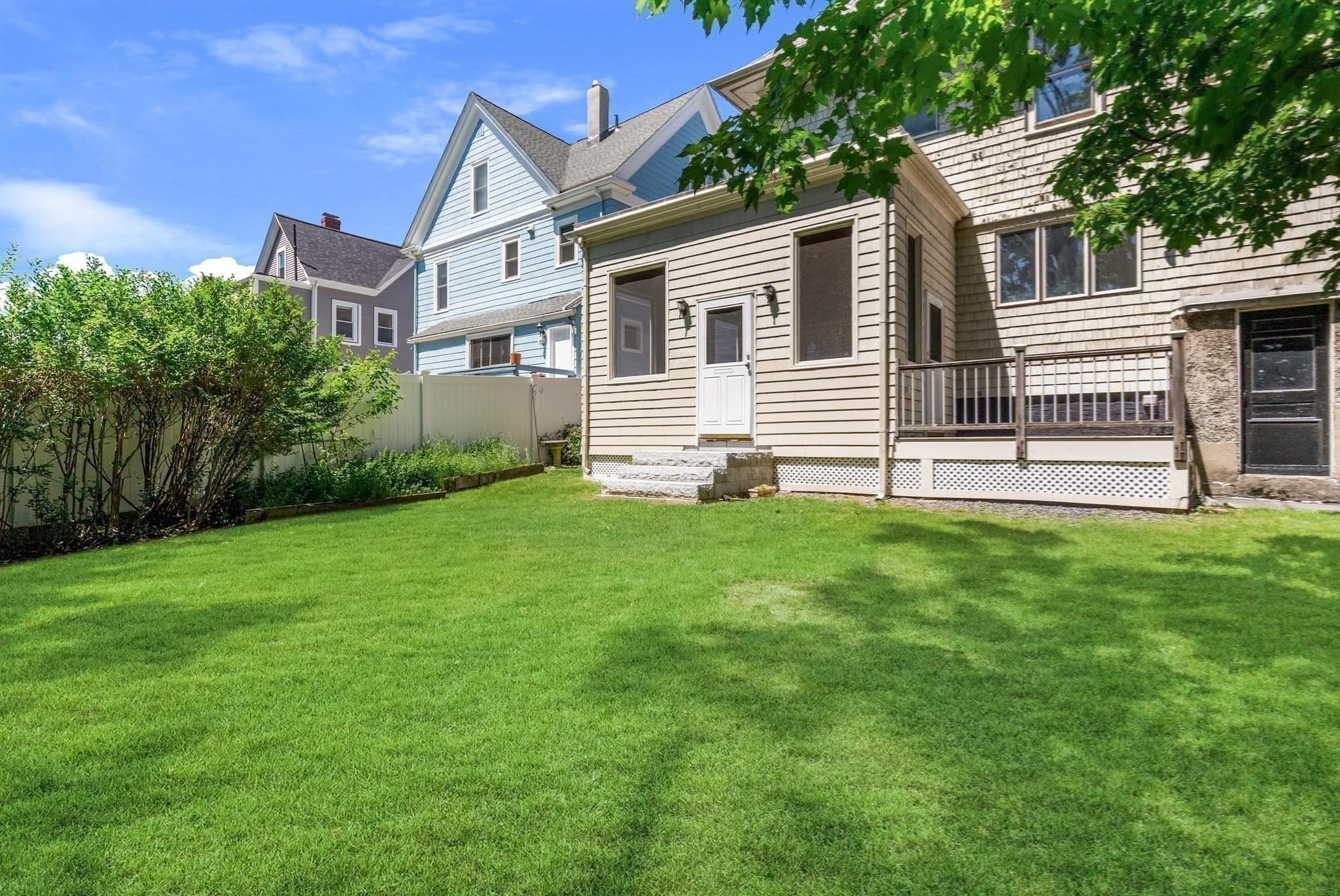 Single Family Residence at 38 Fifth Street, Medford MA 02155, photo 30 of 36