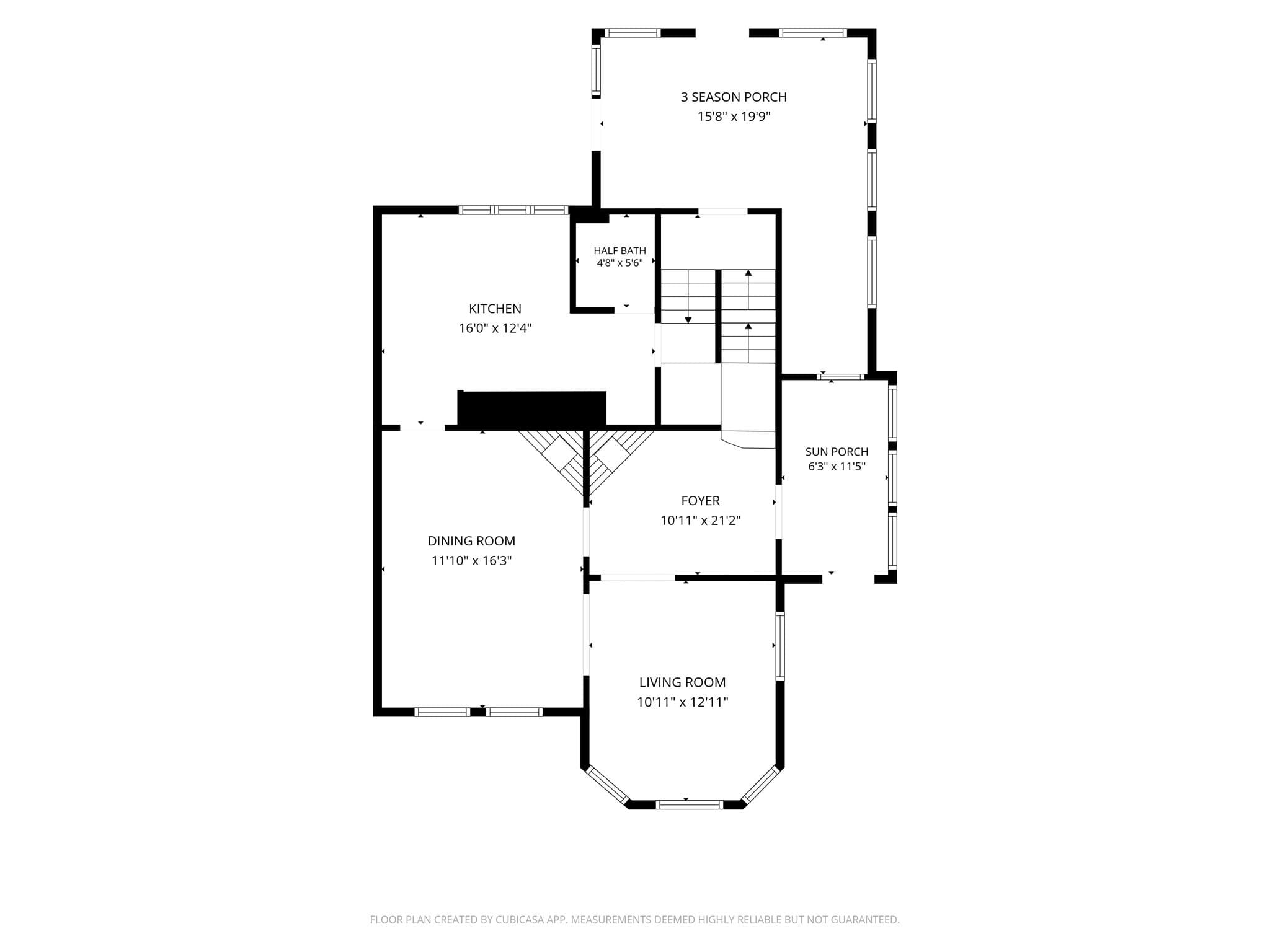 Single Family Residence at 38 Fifth Street, Medford MA 02155, photo 33 of 36