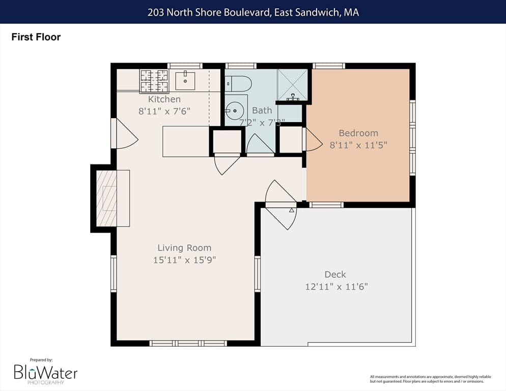 Condominium at 203 N Shore Blvd # H, Sandwich MA 02537, Sandwich, photo 15 of 18