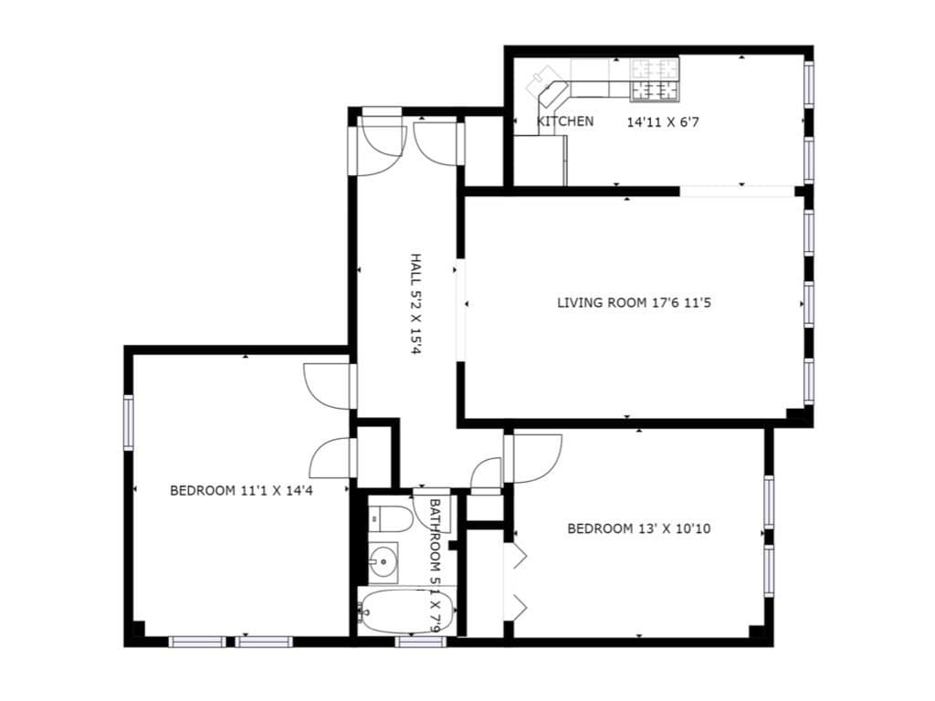 Condominium at 8 Chiswick Rd # 31, Boston MA 02135, photo 13 of 13