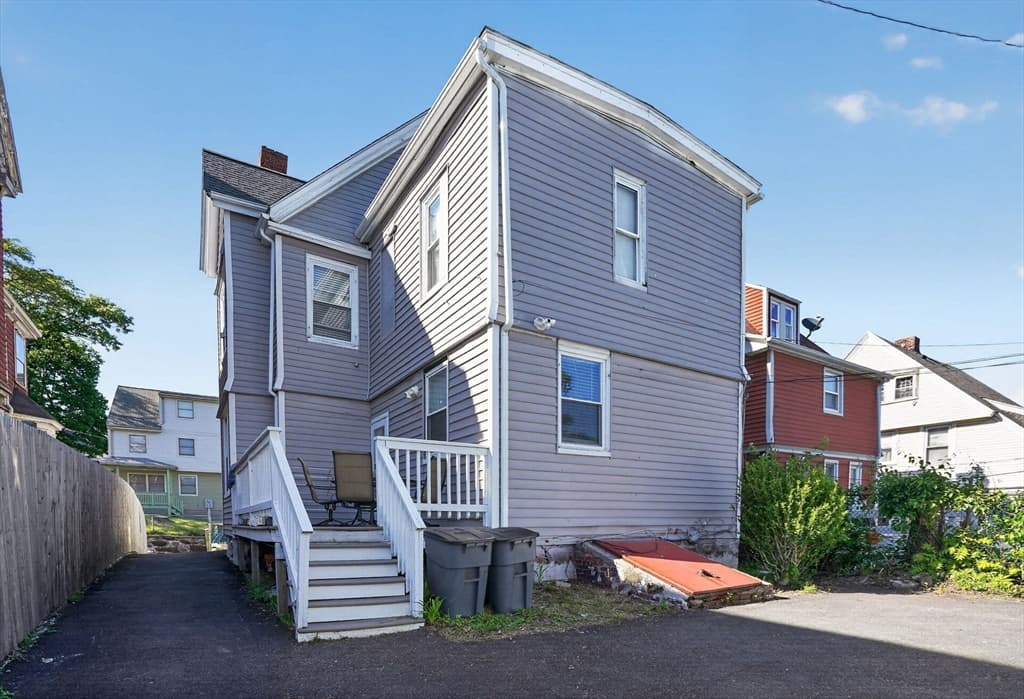 Single Family Residence at 21 Montrose St, Boston MA 02119, photo 2 of 32