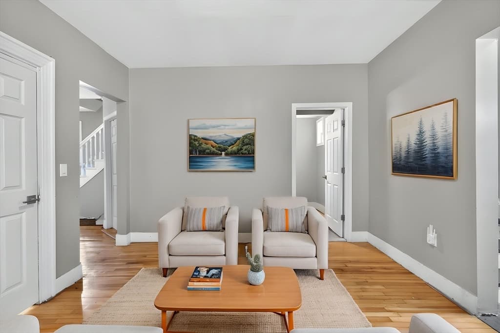 Single Family Residence at 21 Montrose St, Boston MA 02119, photo 6 of 32