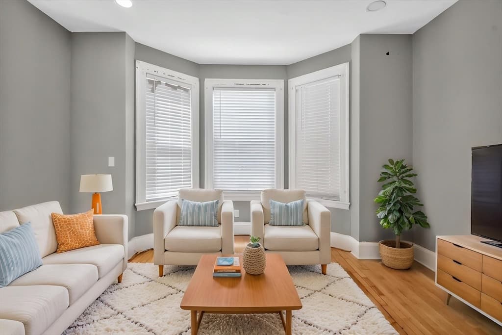 Single Family Residence at 21 Montrose St, Boston MA 02119, photo 3 of 32