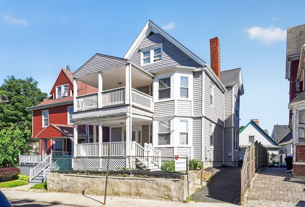 21 Montrose St, Boston MA 02119