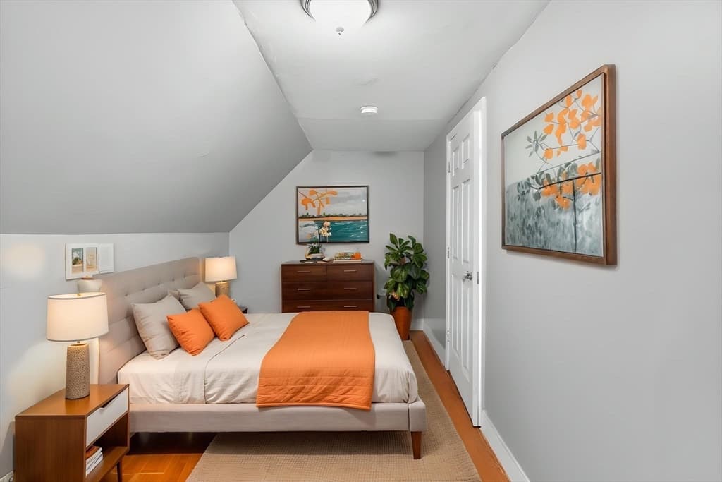 Single Family Residence at 21 Montrose St, Boston MA 02119, photo 20 of 32
