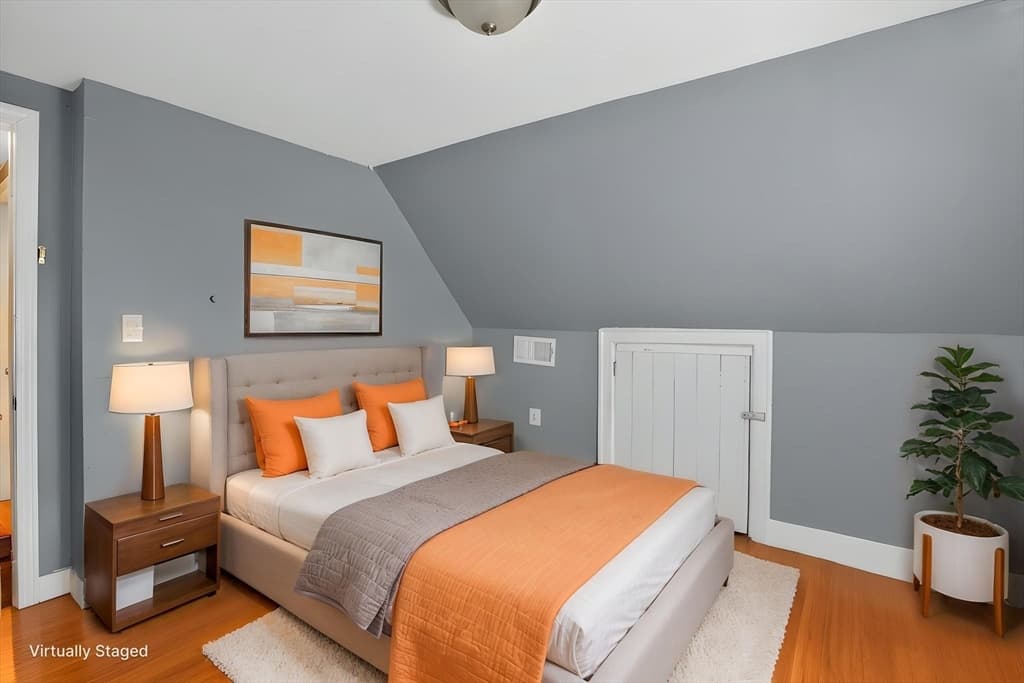 Single Family Residence at 21 Montrose St, Boston MA 02119, photo 18 of 32