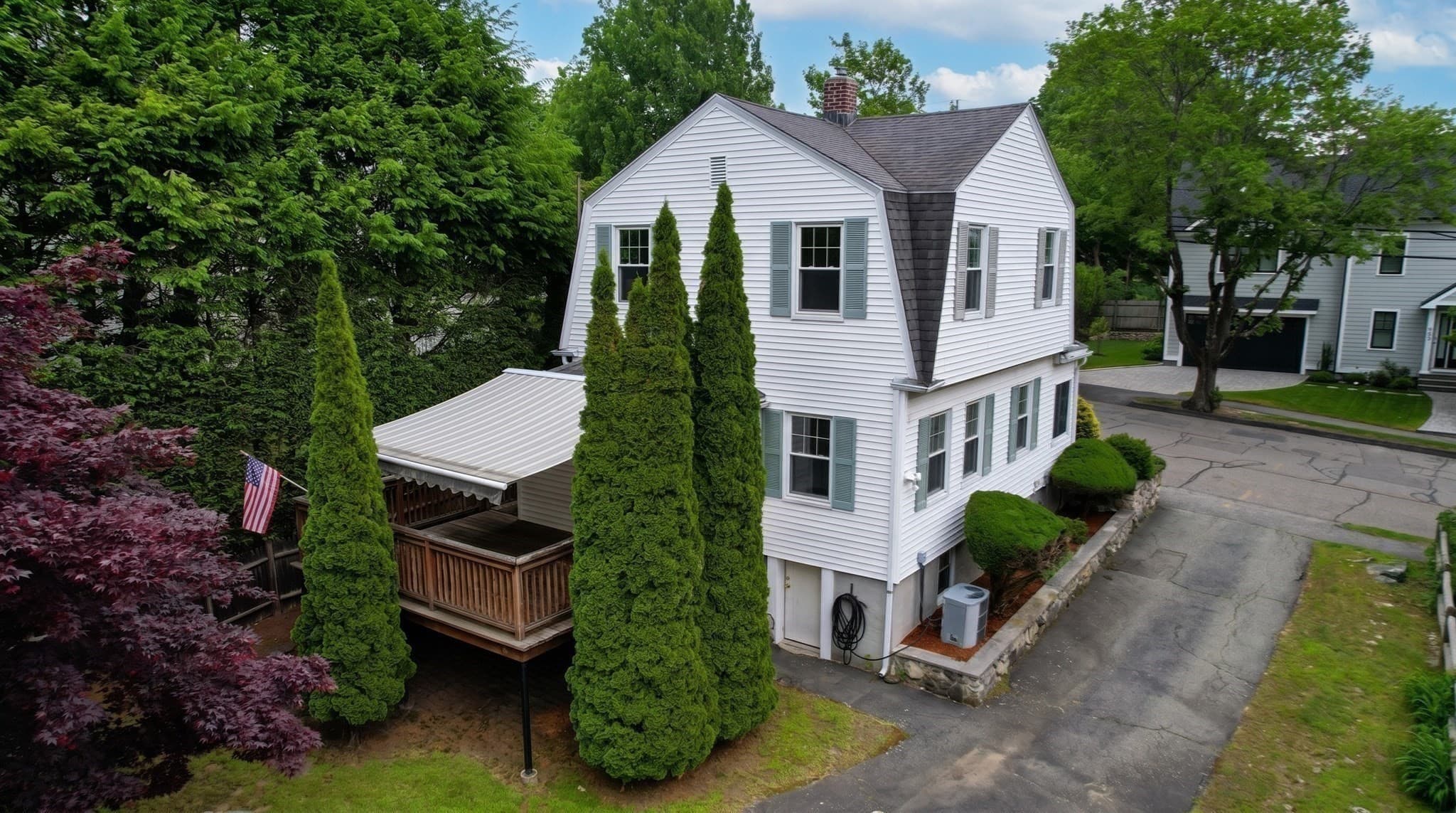 Single Family Residence at 233 Florence Ave, Arlington MA 02476, Arlington, photo 6 of 42