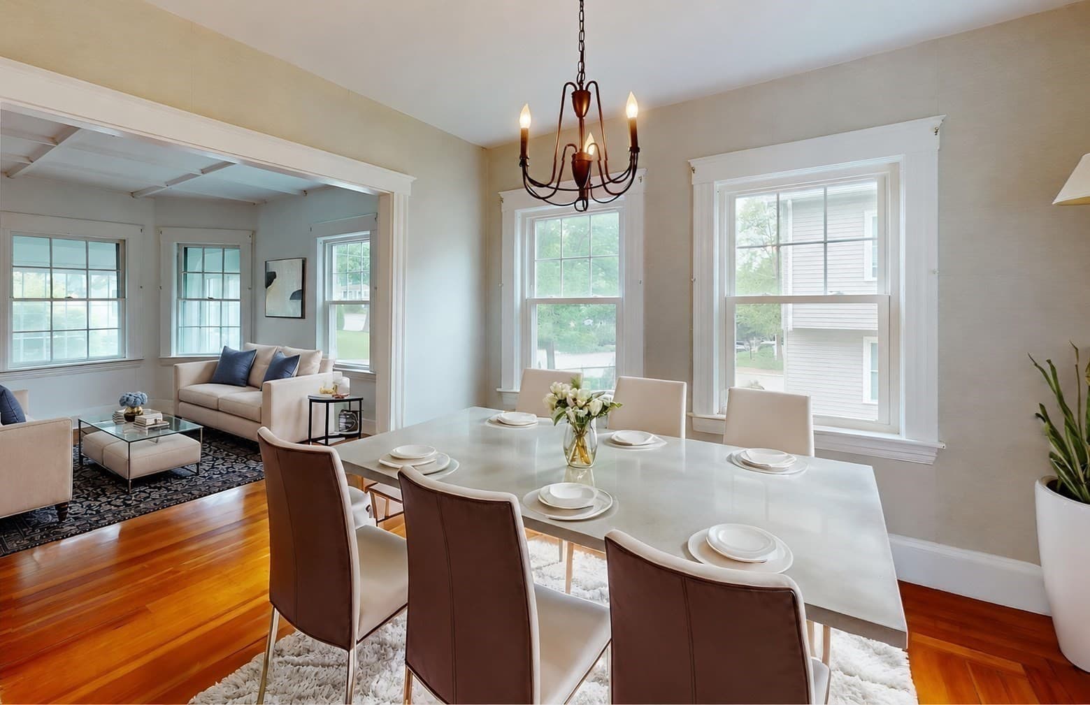Single Family Residence at 233 Florence Ave, Arlington MA 02476, Arlington, photo 12 of 42