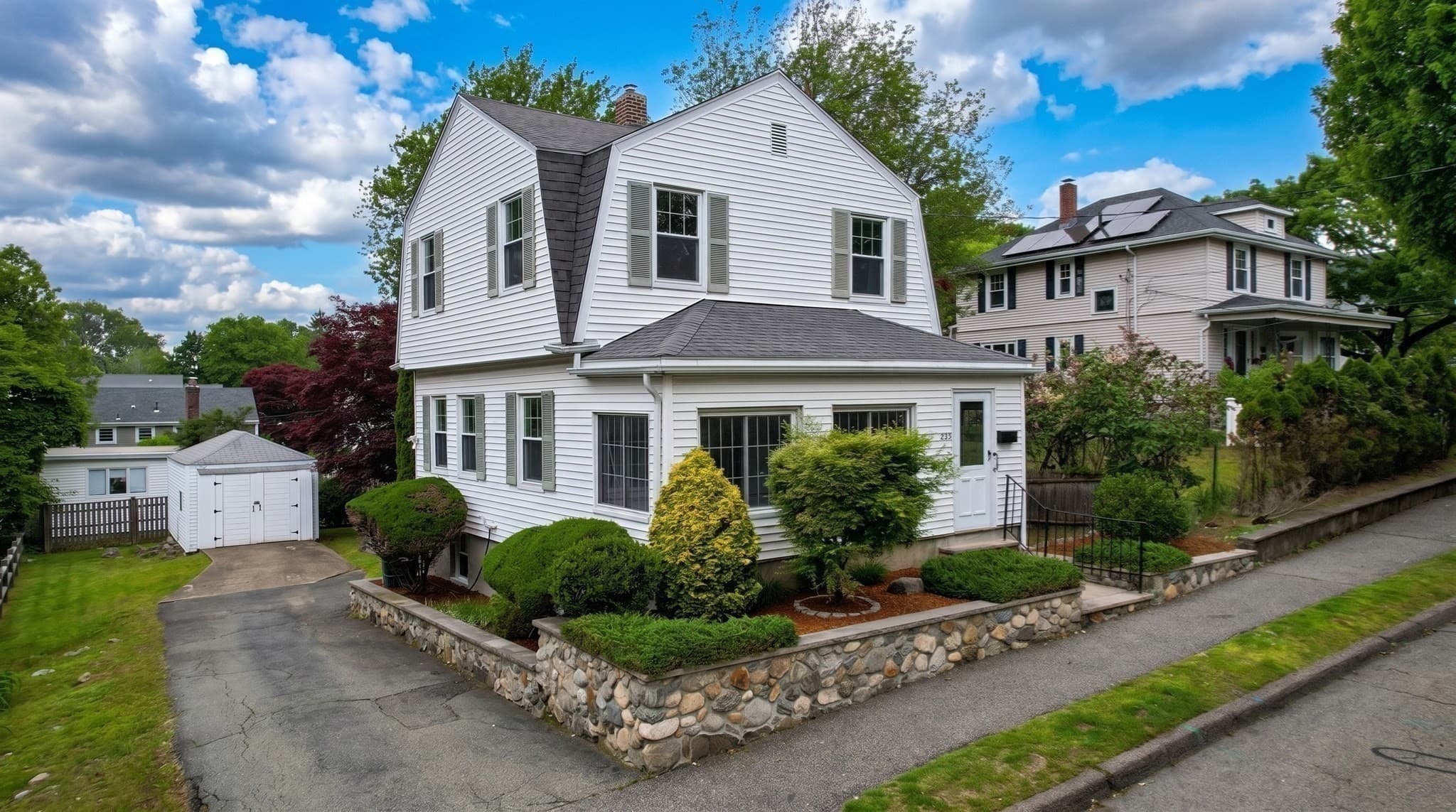 Single Family Residence at 233 Florence Ave, Arlington MA 02476, Arlington, photo 5 of 42
