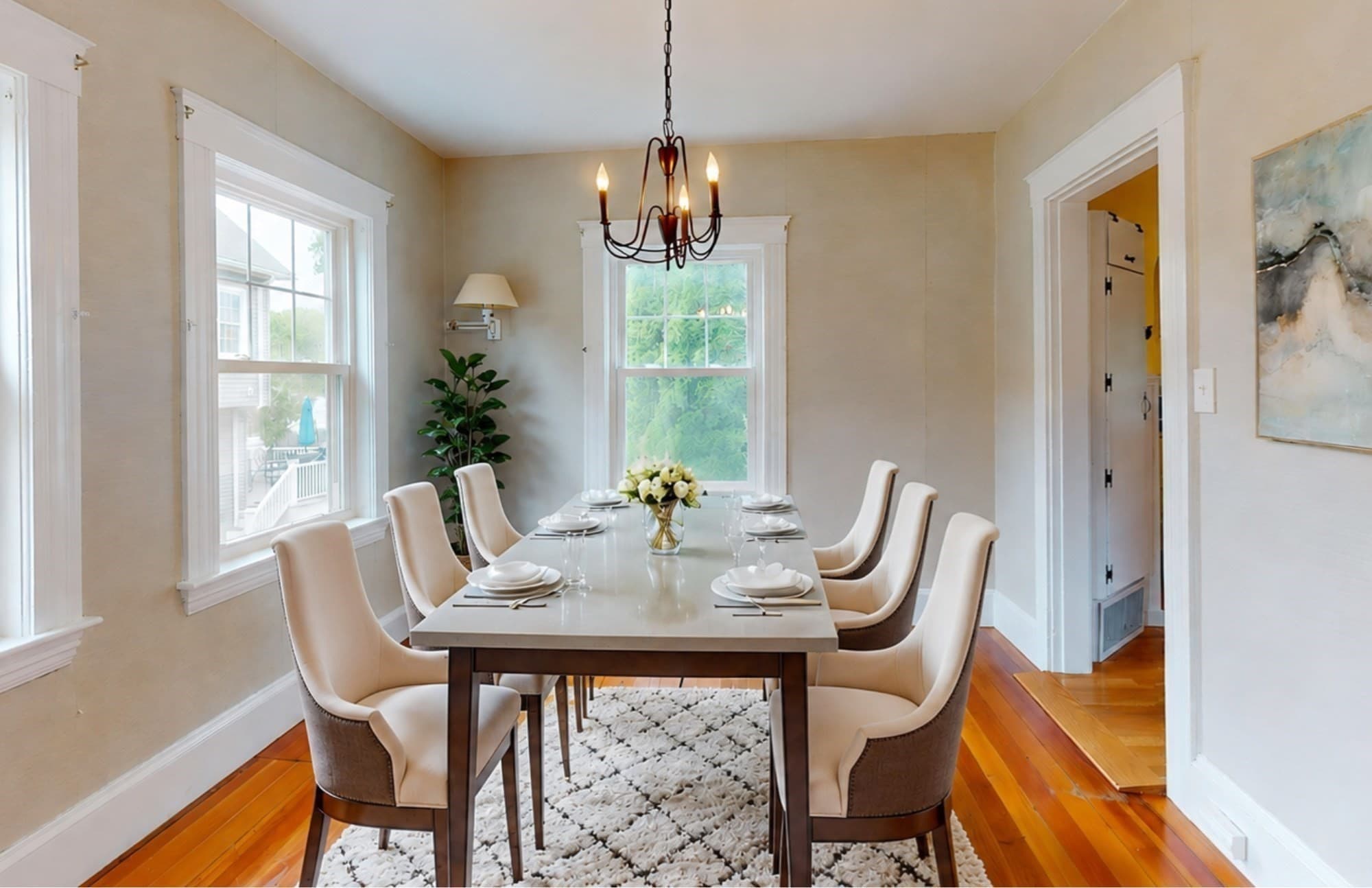 Single Family Residence at 233 Florence Ave, Arlington MA 02476, Arlington, photo 10 of 42