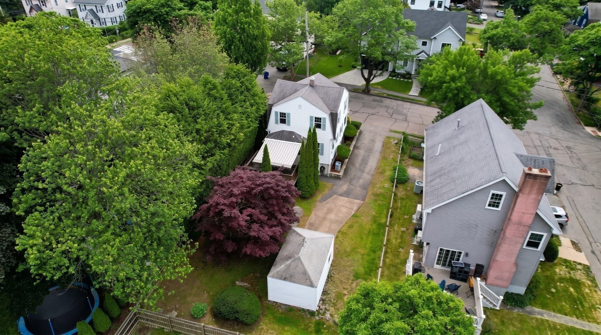 Single Family Residence at 233 Florence Ave, Arlington MA 02476, Arlington, photo 35 of 42