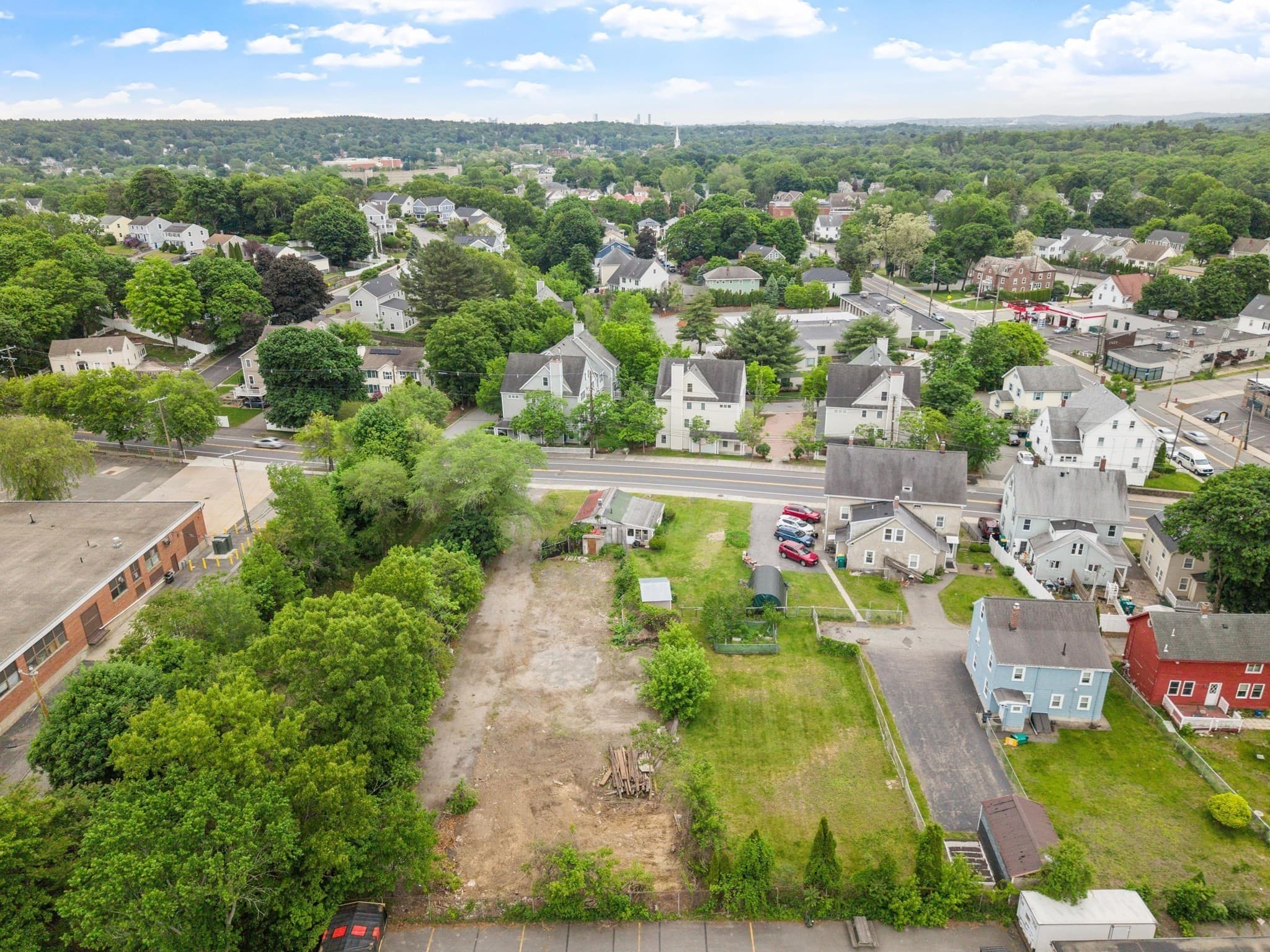 14 Cross Street, Woburn MA 01801