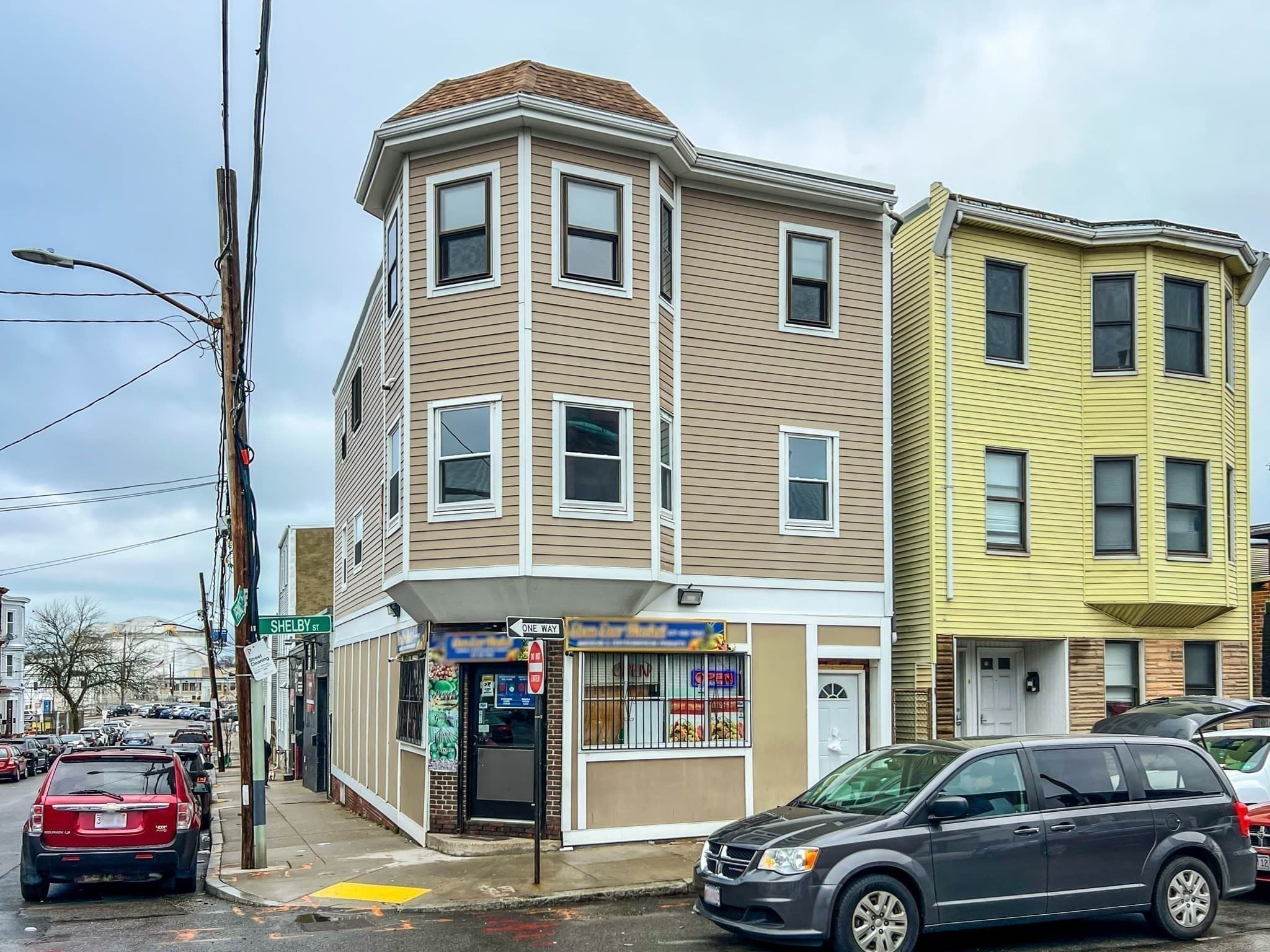 22-24 Shelby St, Boston MA 02128