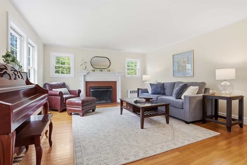 Single Family Residence at 88 Southfield Road, Concord MA 01742, Concord, photo 15 of 41