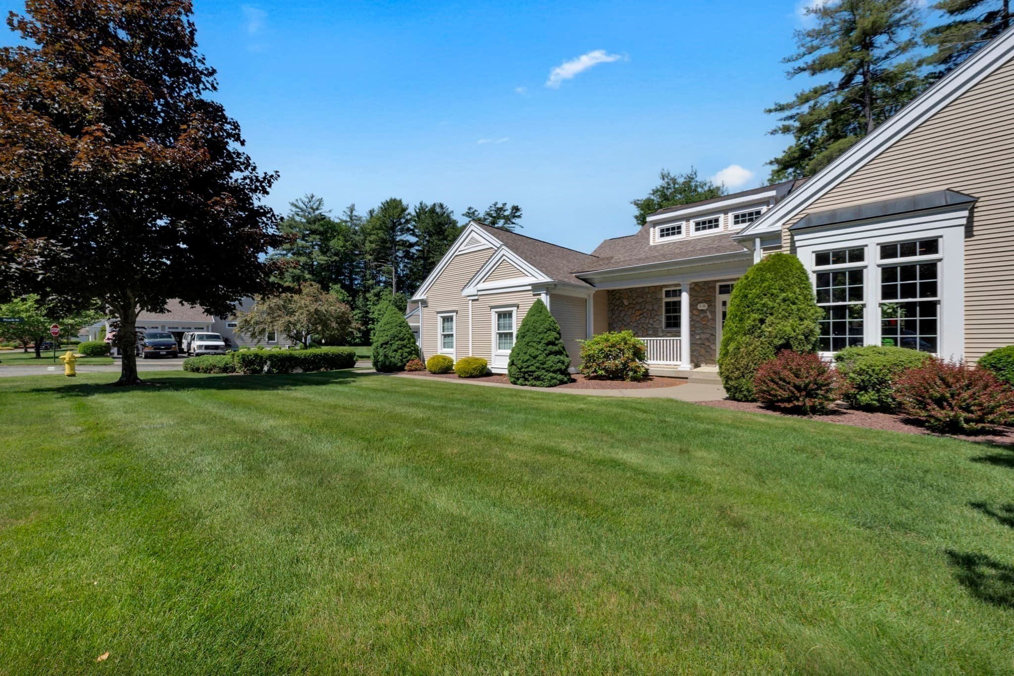 Condominium at 10 High Pine Circle # 10, Wilbraham MA 01095, photo 5 of 38