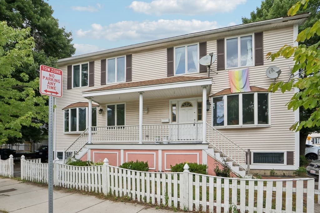 309 Beacon St,, Somerville MA 02143