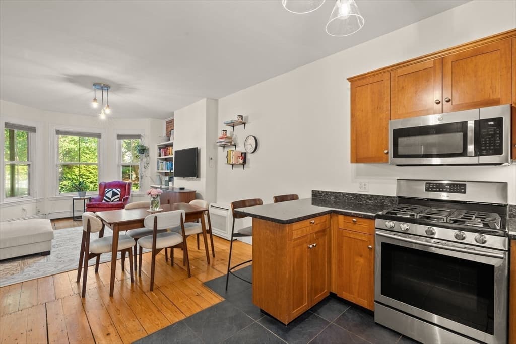 Condominium at 281 Chestnut Ave # 1, Boston MA 02130, photo 7 of 35