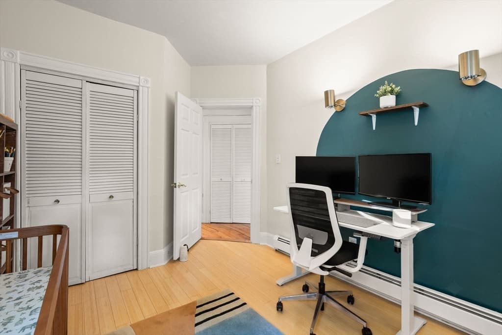 Condominium at 281 Chestnut Ave # 1, Boston MA 02130, photo 20 of 35