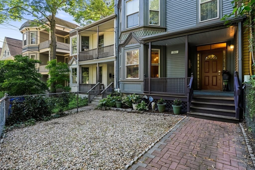 Condominium at 281 Chestnut Ave # 1, Boston MA 02130, photo 29 of 35