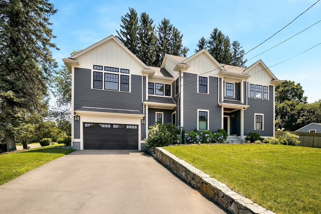 7 Park St, Lexington MA 02421