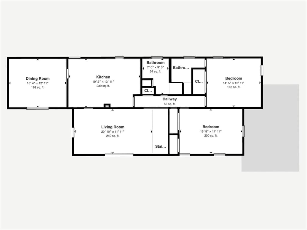 Single Family Residence at 11 Lansing Rd, Lynn MA 01904, photo 26 of 29