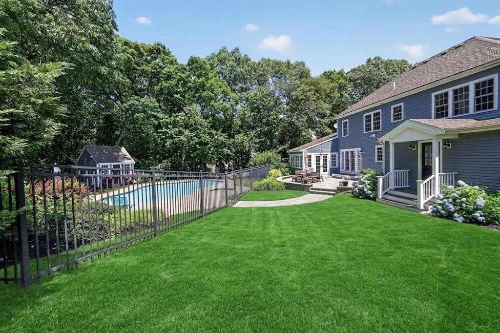 Single Family Residence at 14 Isaac Sprague Drive, Hingham MA 02043, photo 2 of 42