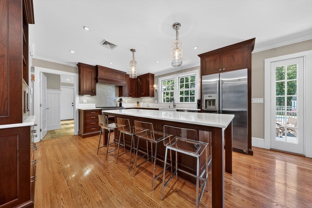 Single Family Residence at 14 Isaac Sprague Drive, Hingham MA 02043, photo 6 of 42