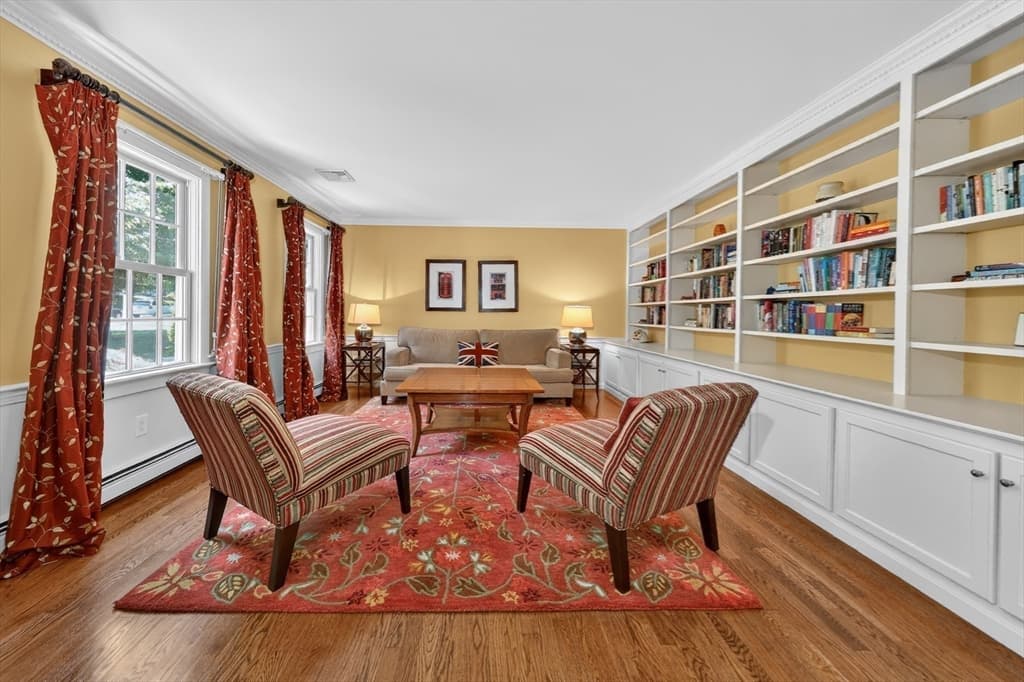 Single Family Residence at 14 Isaac Sprague Drive, Hingham MA 02043, photo 12 of 42