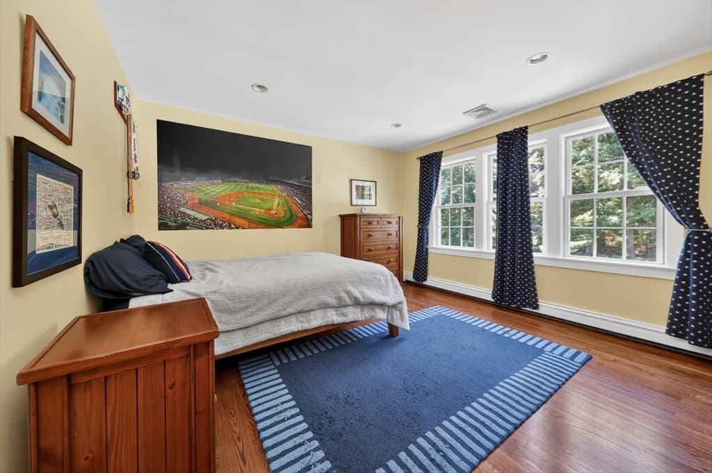 Single Family Residence at 14 Isaac Sprague Drive, Hingham MA 02043, photo 22 of 42