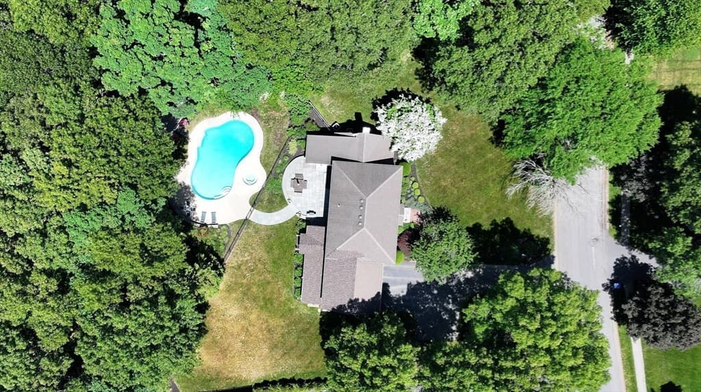 Single Family Residence at 14 Isaac Sprague Drive, Hingham MA 02043, photo 36 of 42
