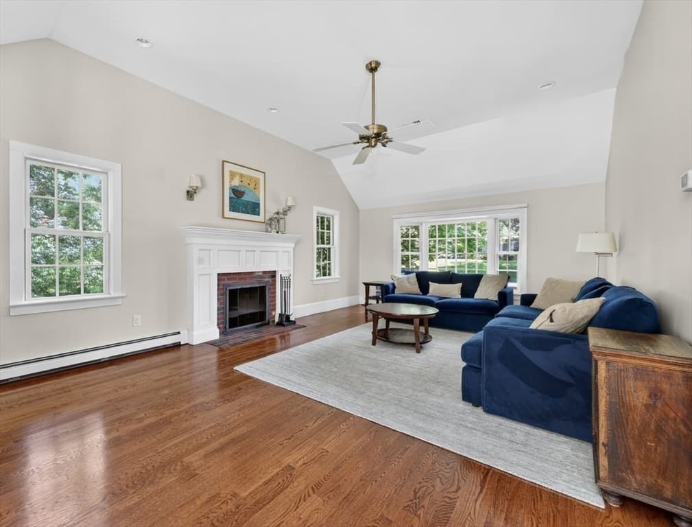 Single Family Residence at 14 Isaac Sprague Drive, Hingham MA 02043, photo 9 of 42