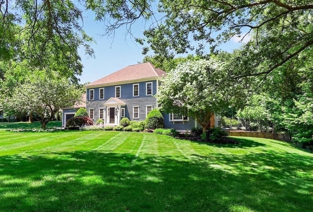 Single Family Residence at 14 Isaac Sprague Drive, Hingham MA 02043, photo 38 of 42