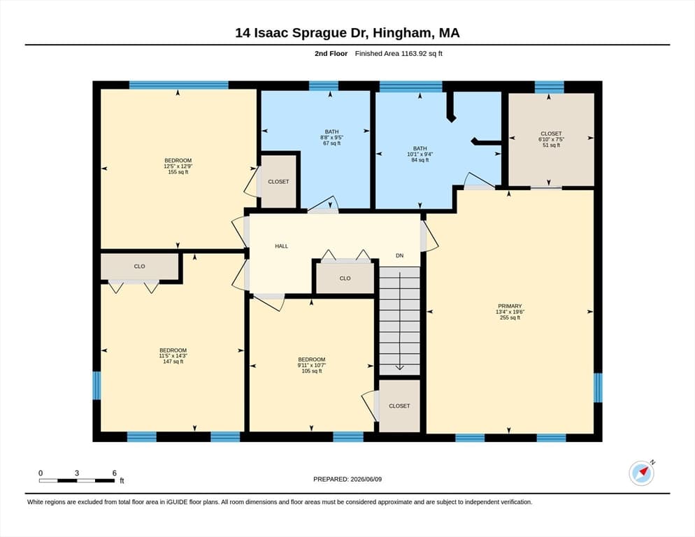 Single Family Residence at 14 Isaac Sprague Drive, Hingham MA 02043, photo 40 of 42