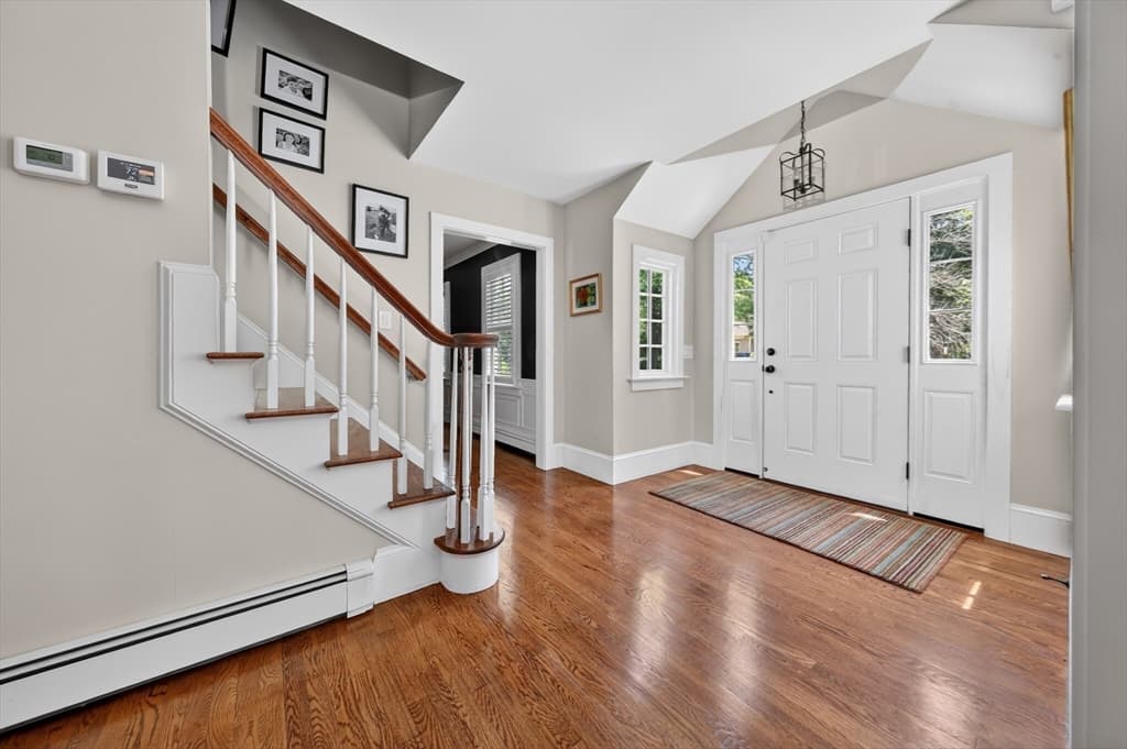 Single Family Residence at 14 Isaac Sprague Drive, Hingham MA 02043, photo 4 of 42
