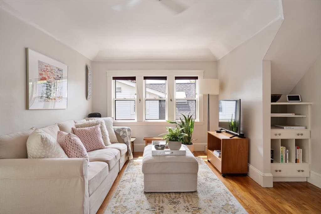 Condominium at 10-12 Notre Dame Avenue # 3, Cambridge MA 02140, photo 3 of 13